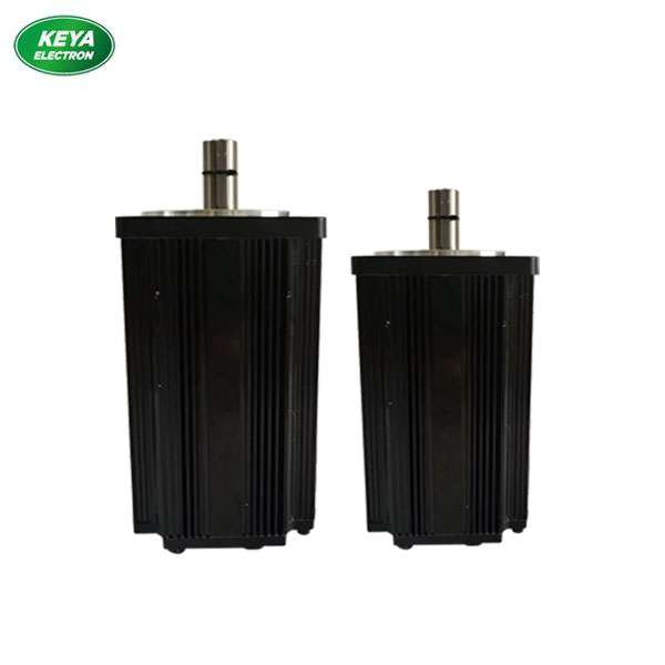 安徽直流无刷电机130系列 48V 2880W 2200RPM
